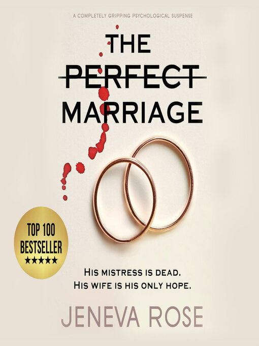 Title details for The Perfect Marriage by Jeneva Rose - Available